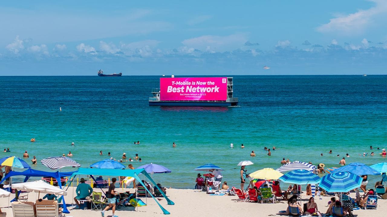 Pivot Media Ventures out-of-home advertising