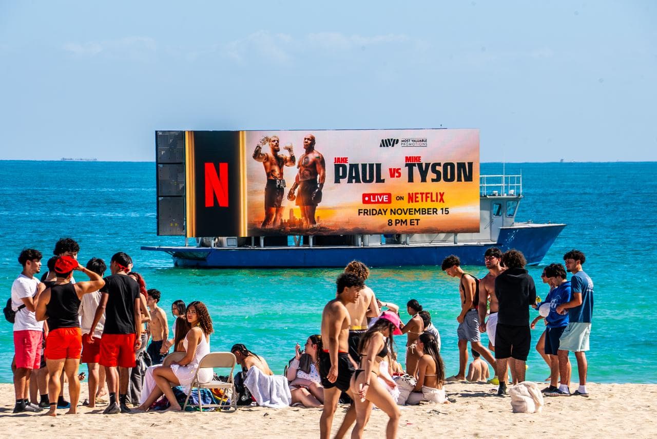 Waterway Advertising